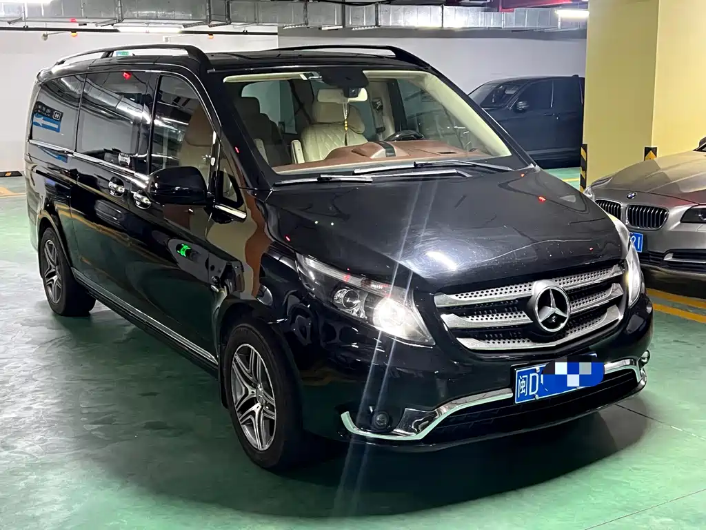 Mercedes-Benz Vito 2017 — фото 3