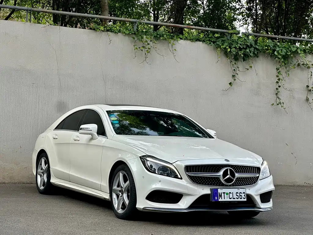 Mercedes-Benz CLS 2017 — фото 3