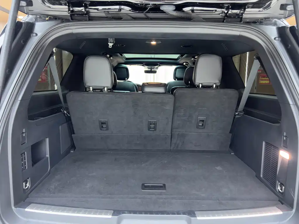 Lincoln Navigator 2019 — фото 14