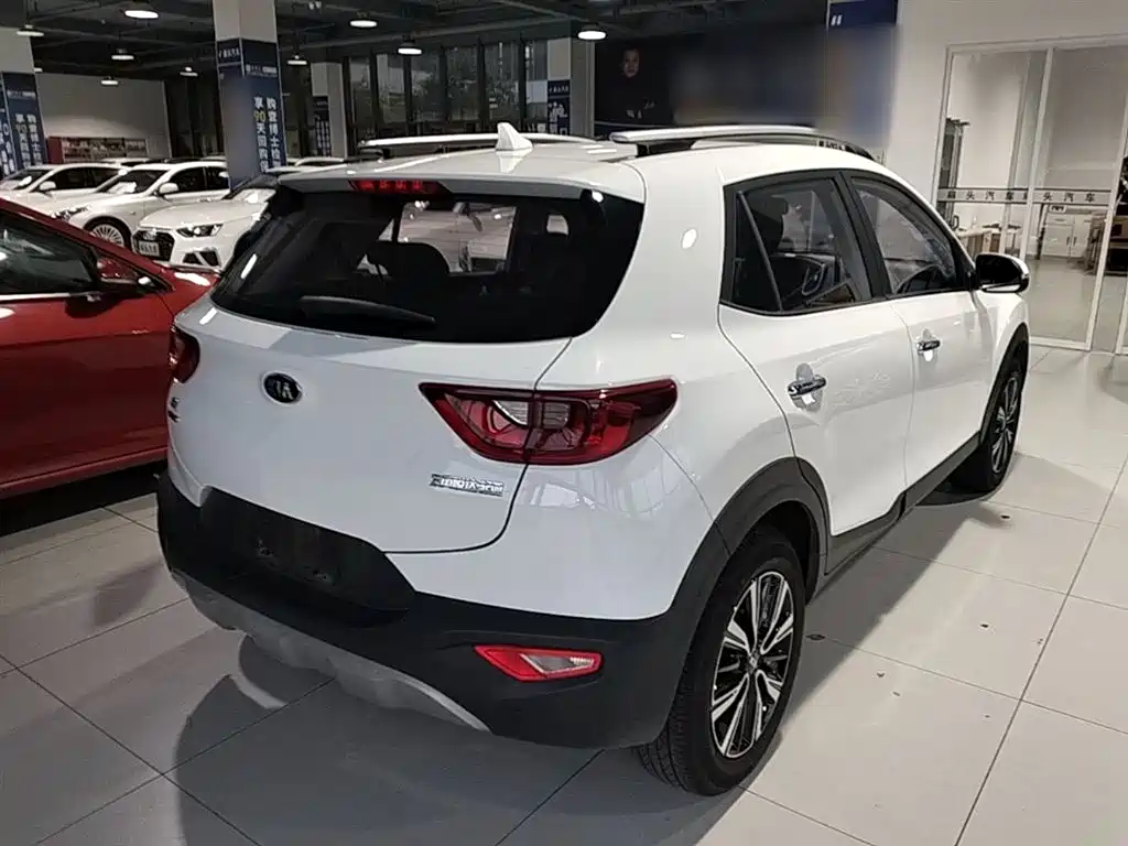 Kia KX1 2020 — фото 7