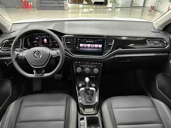 Volkswagen T-Roc 2022
