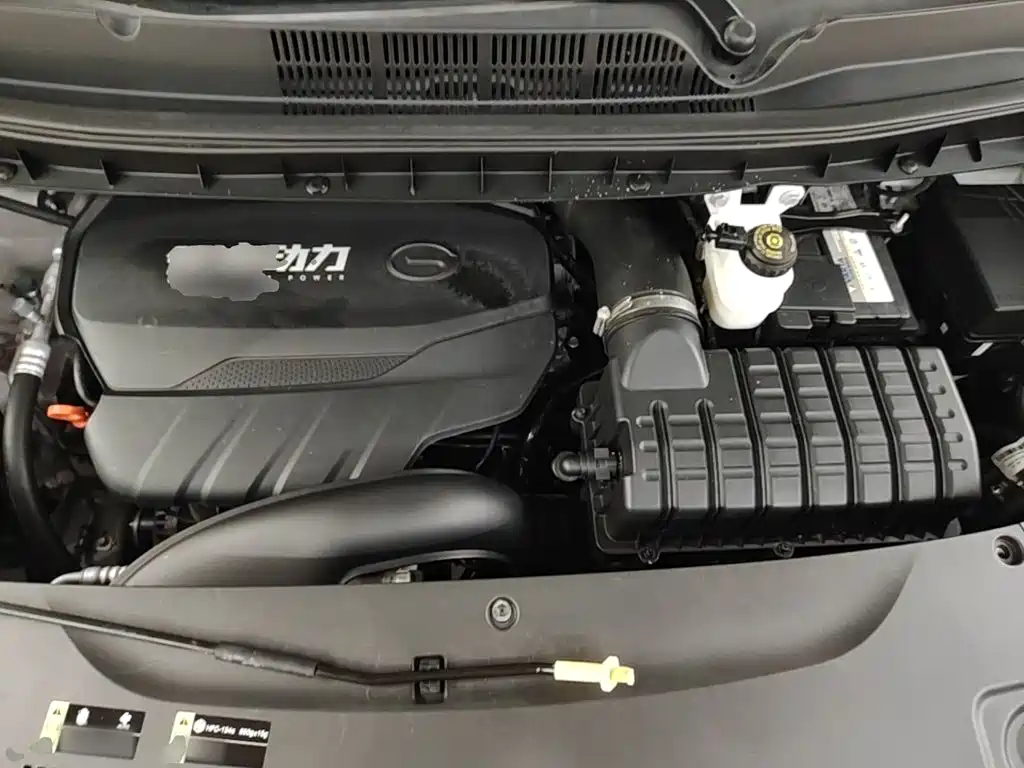 GAC Trumpchi M8 2022 — фото 20