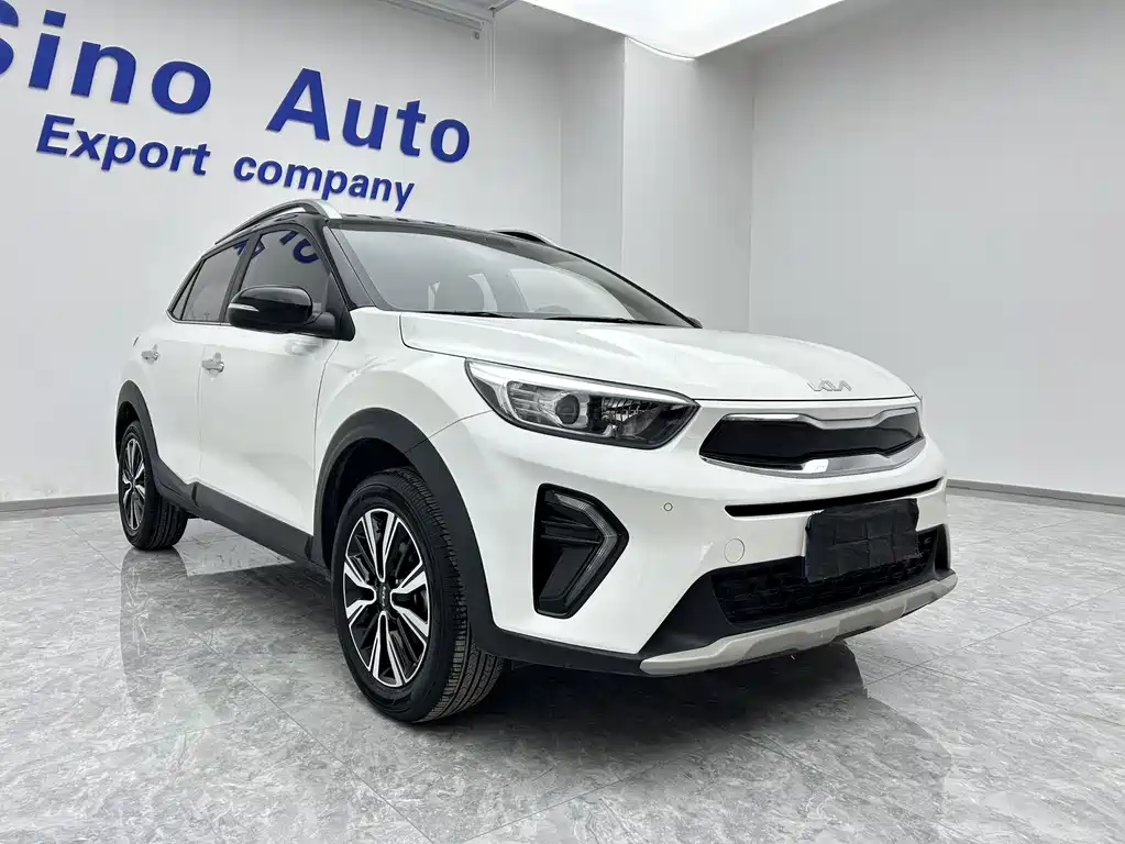 Kia KX1 2022 — фото 2