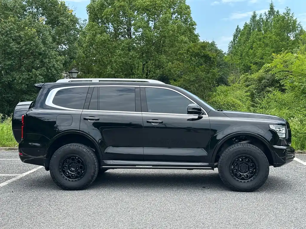 Tank 500 New Energy 2023