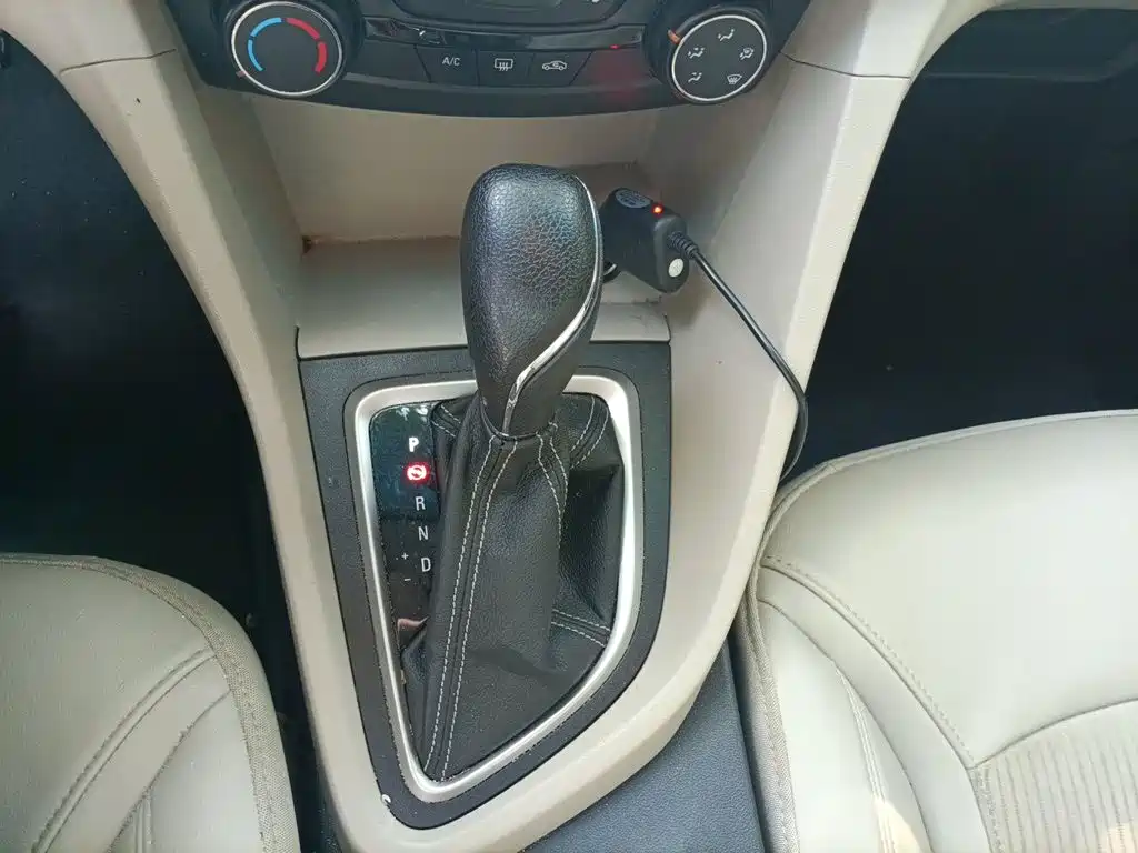 Buick Excelle 2017