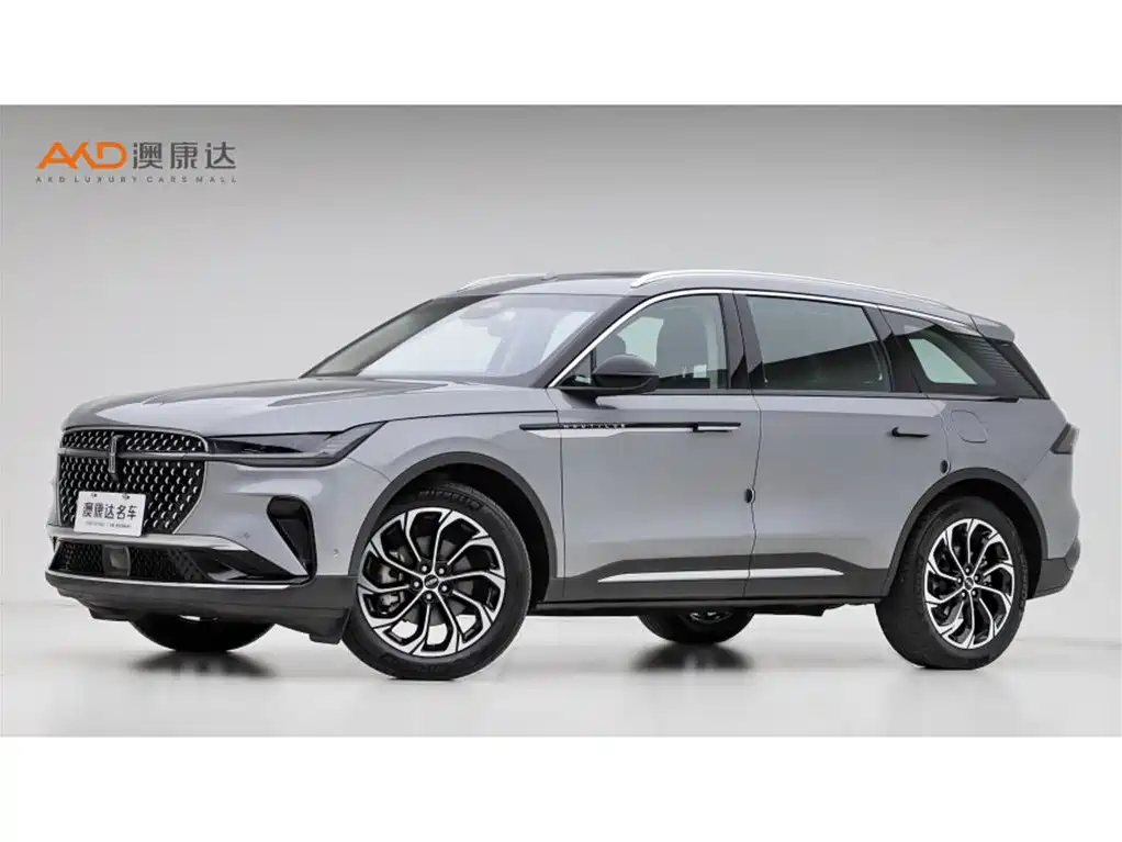 Lincoln Nautilus 2024