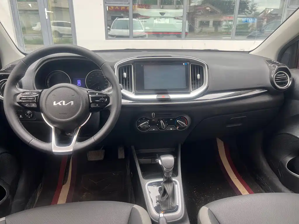 Kia KX1 2022 — фото 11