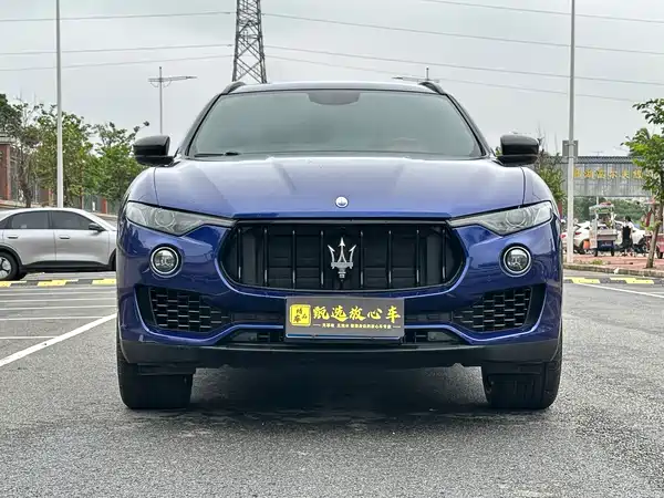 Maserati Levante 2019