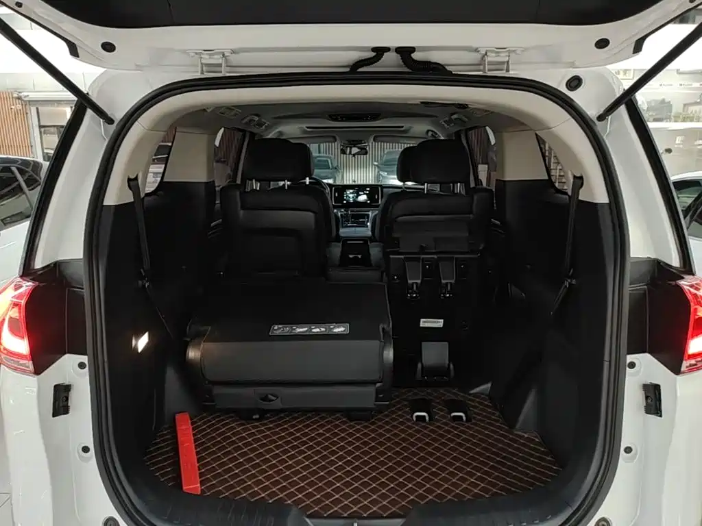 GAC Trumpchi M8 2022 — фото 19