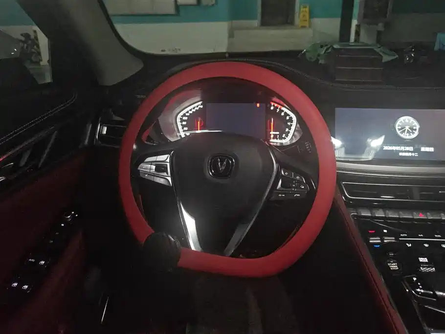 Changan CS85 COUPE 2019 — фото 15