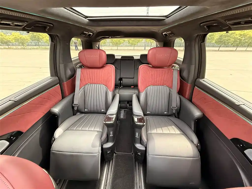 GAC Motor Trumpchi M8 2025 — фото 24