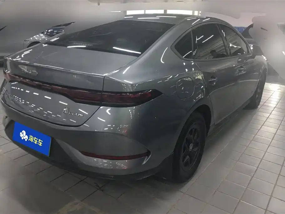 BYD Qin PLUS 2025 — фото 3