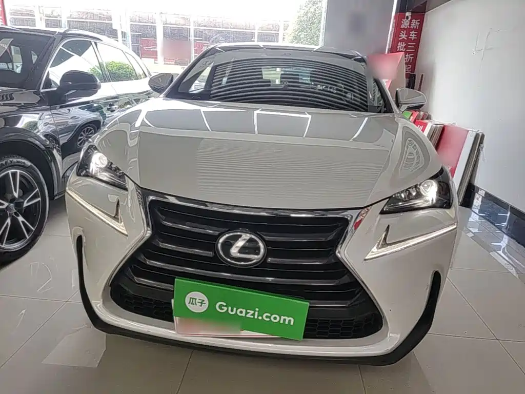 Lexus NX 2017