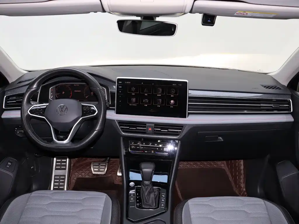 Volkswagen Tiguan X 2022 — фото 17