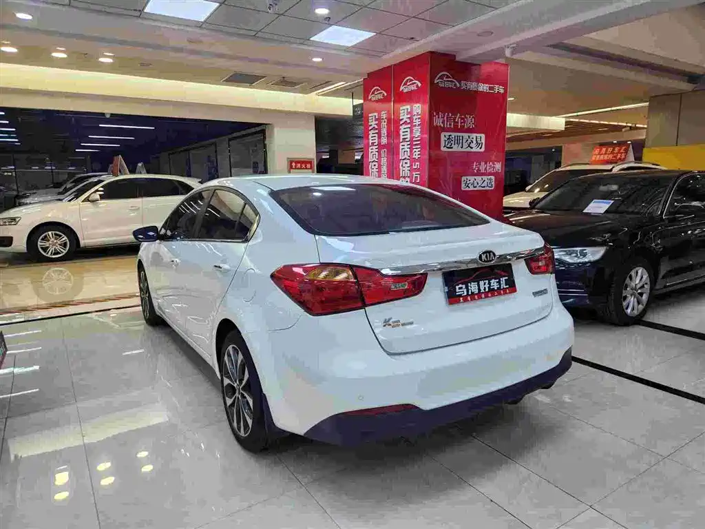 Kia K3 2015 — фото 13