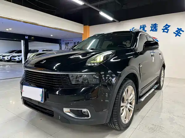 Lynk & Co 01 2019