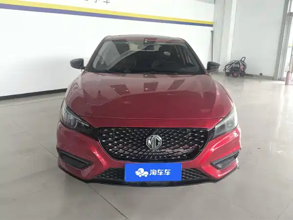 MG MG6 2020