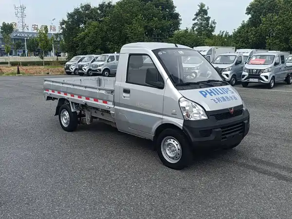 Wuling Rongguang Light Truck 2015