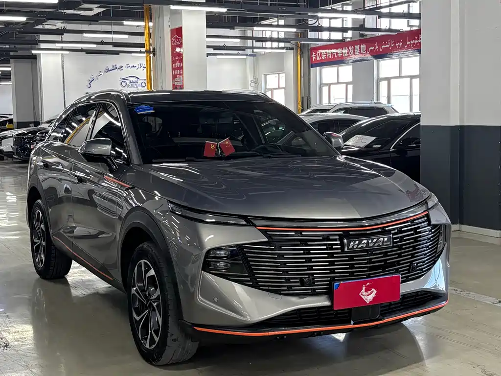 Haval Mythical Beast 2022 — фото 3