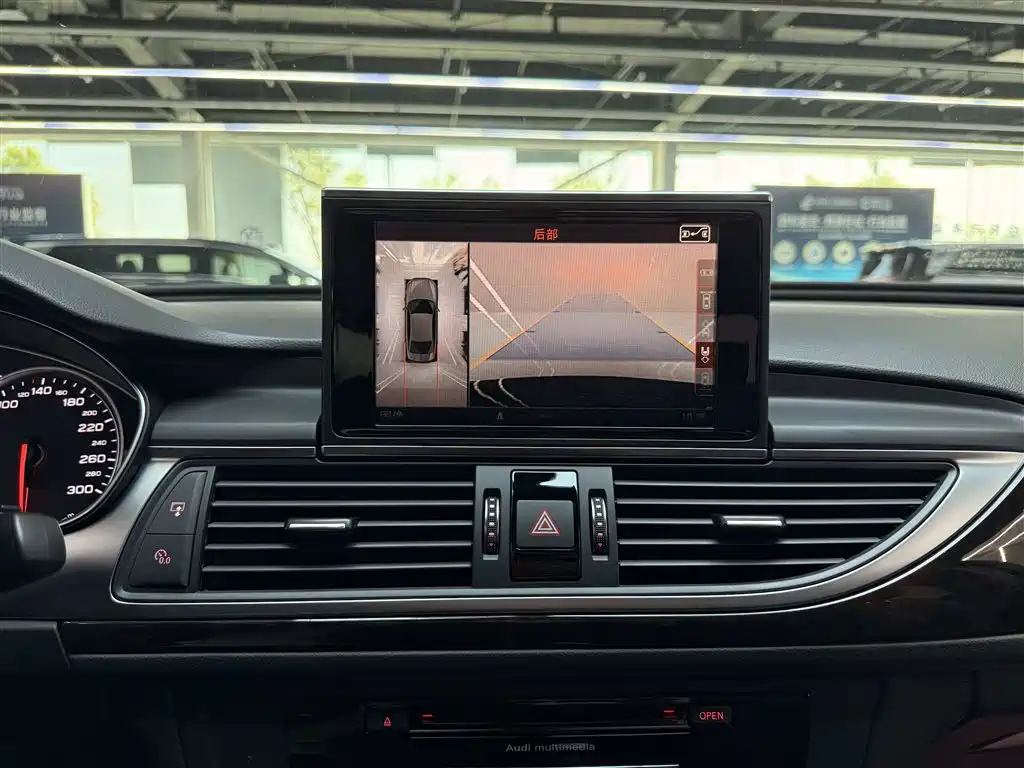 Audi A6L 2019 — фото 24