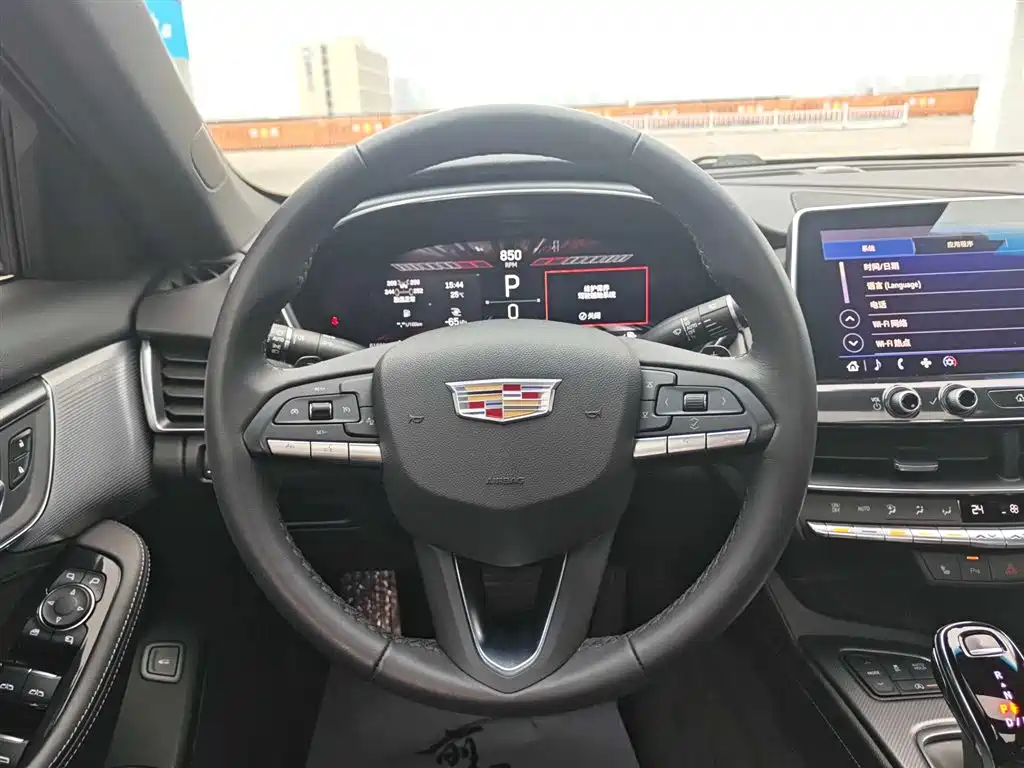 Cadillac CT5 2021 — фото 10