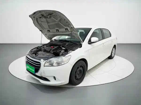 Peugeot 301 2015