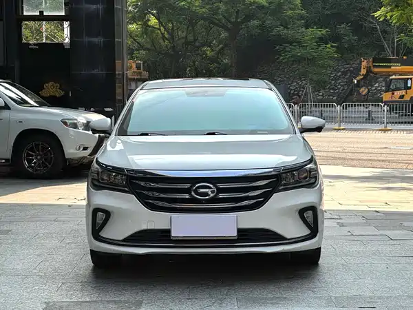GAC Trumpchi GA4 2019