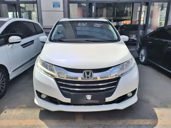 Honda Odyssey 2015