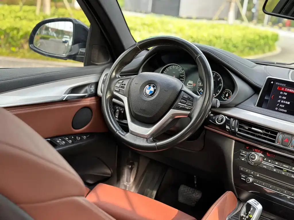 BMW X6 2019 — фото 13