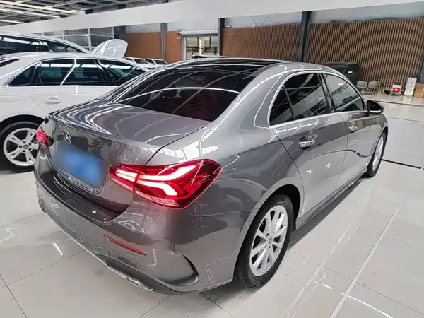 Mercedes-Benz A-Class 2020