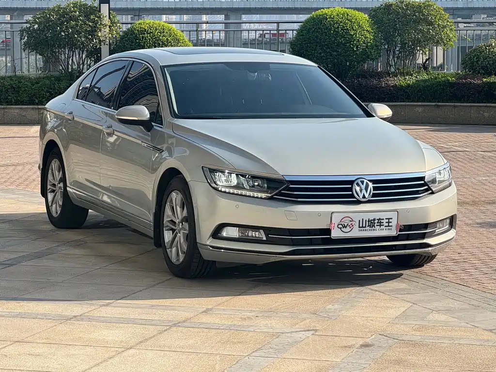 Volkswagen Magotan 2018