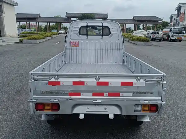 Wuling Rongguang Light Truck 2015