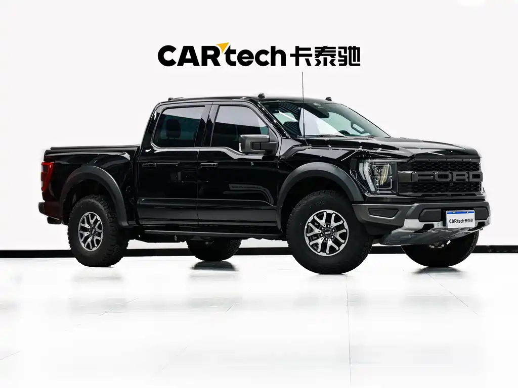 Ford F-150 Raptor 2024 — фото 3