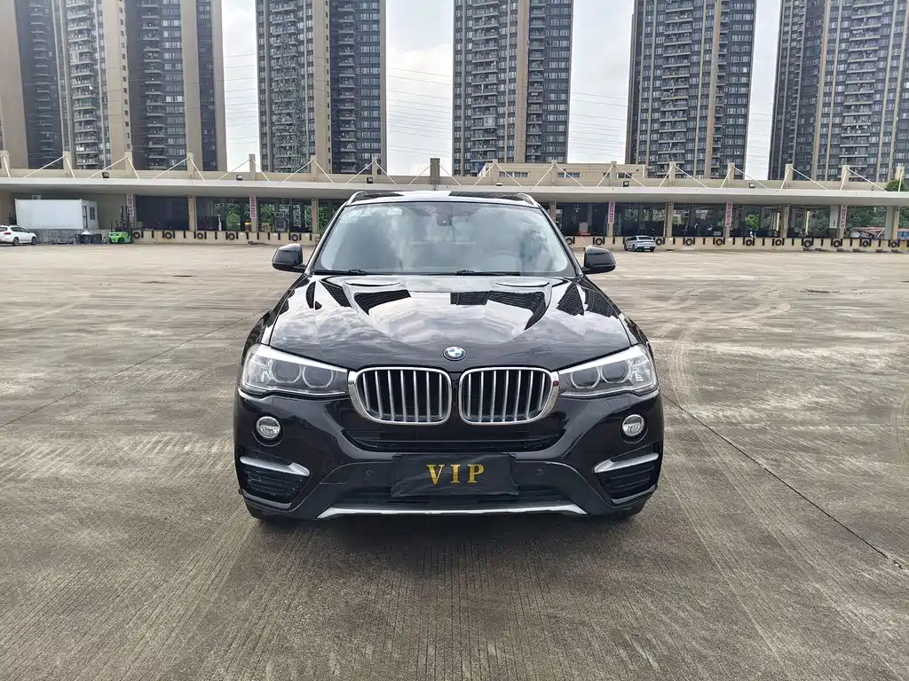 BMW X4 2014 — фото 2