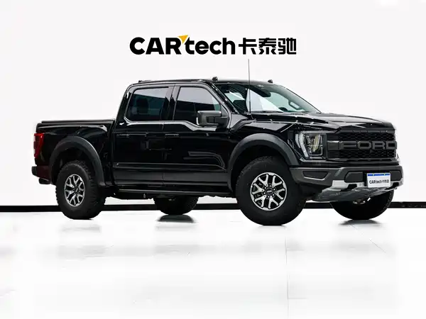 Ford F-150 Raptor 2024