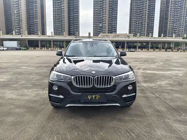 BMW X4 2014