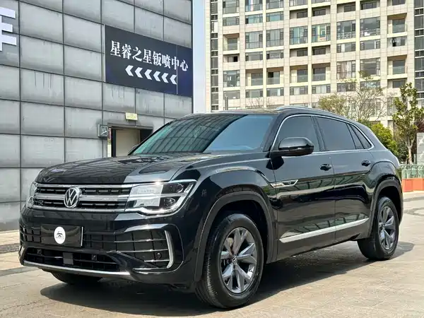 Volkswagen Teramont 2024