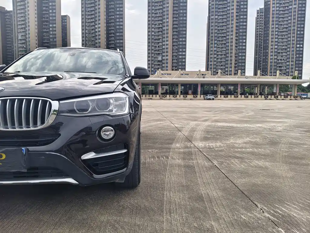 BMW X4 2014 — фото 17