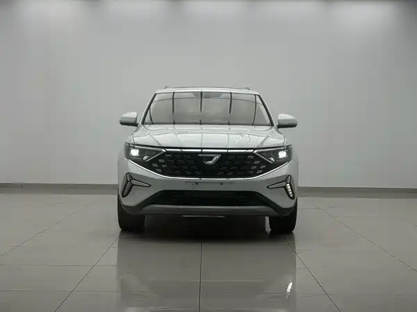Jetta VS7 2022