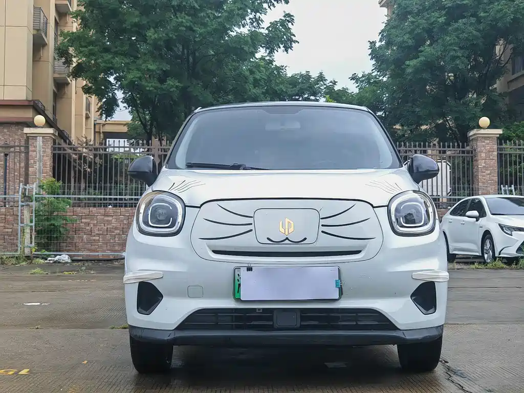 Leapmotor T03 2022