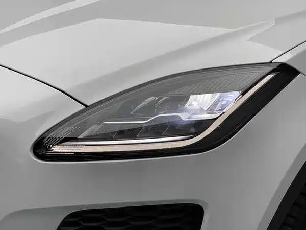 Jaguar E-PACE 2021
