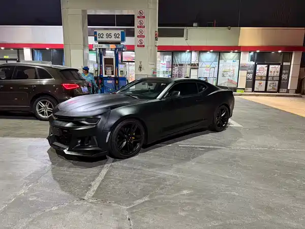 Chevrolet Camaro 2017