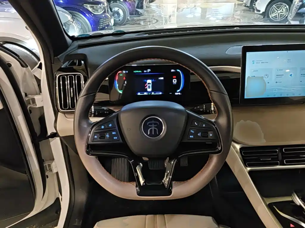 BYD Song Pro New Energy 2023 — фото 11