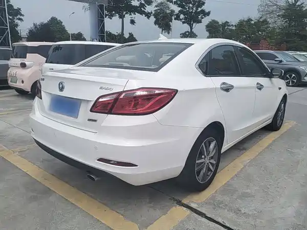 Changan Eado 2017