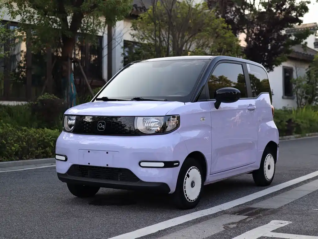 Chery QQ QQ Ice Cream 2024