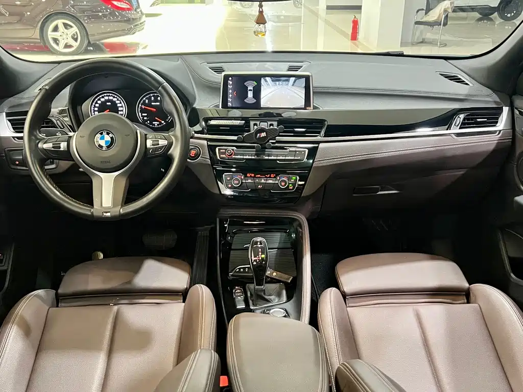 BMW X2 2020 — фото 9