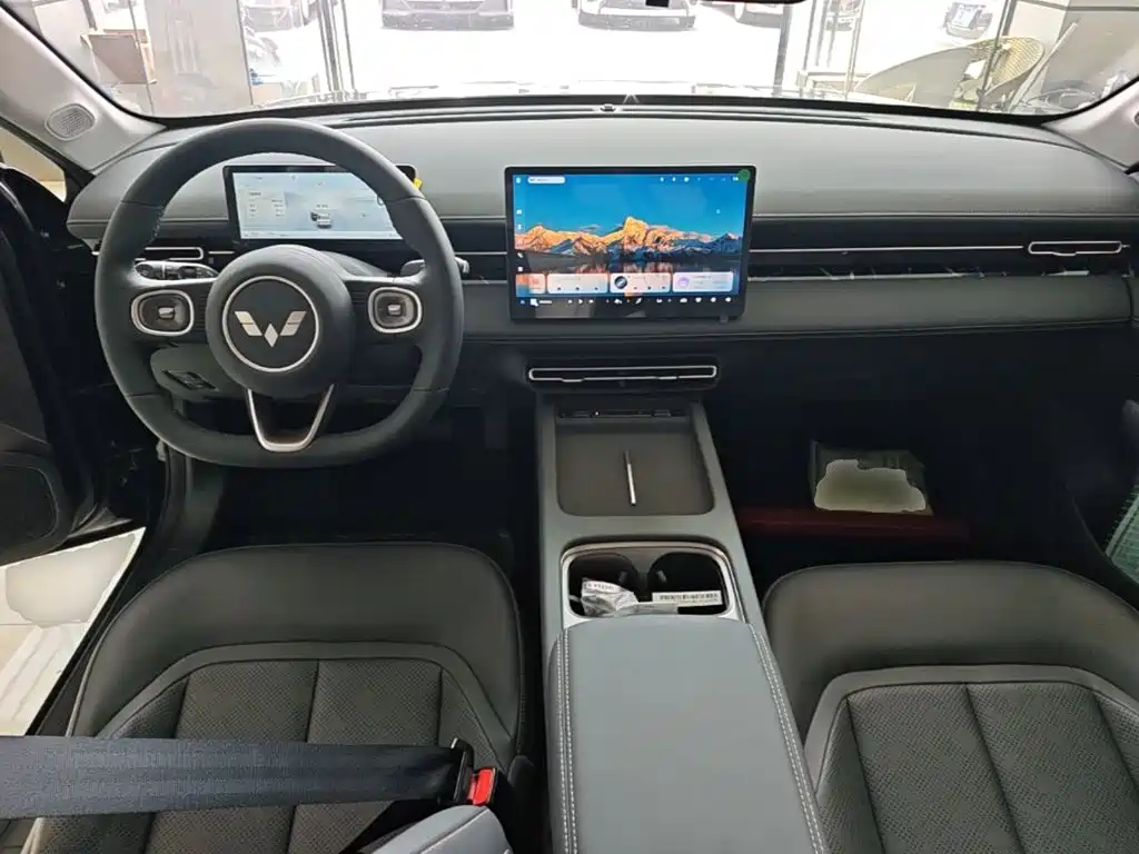 Wuling Starlight 2026 — фото 10