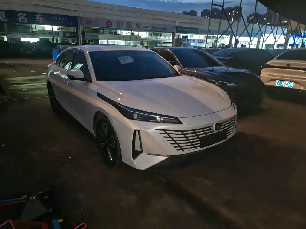 Changan Escape 2025