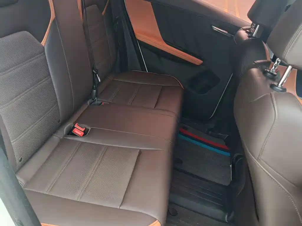 BYD e2 2021