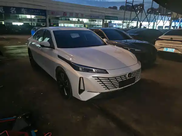 Changan Eado 2025